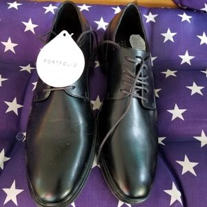 Perry Ellis dress shoes